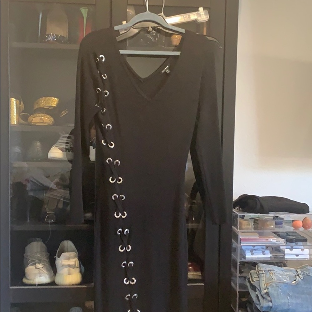 Fashion Nova Plus Dress